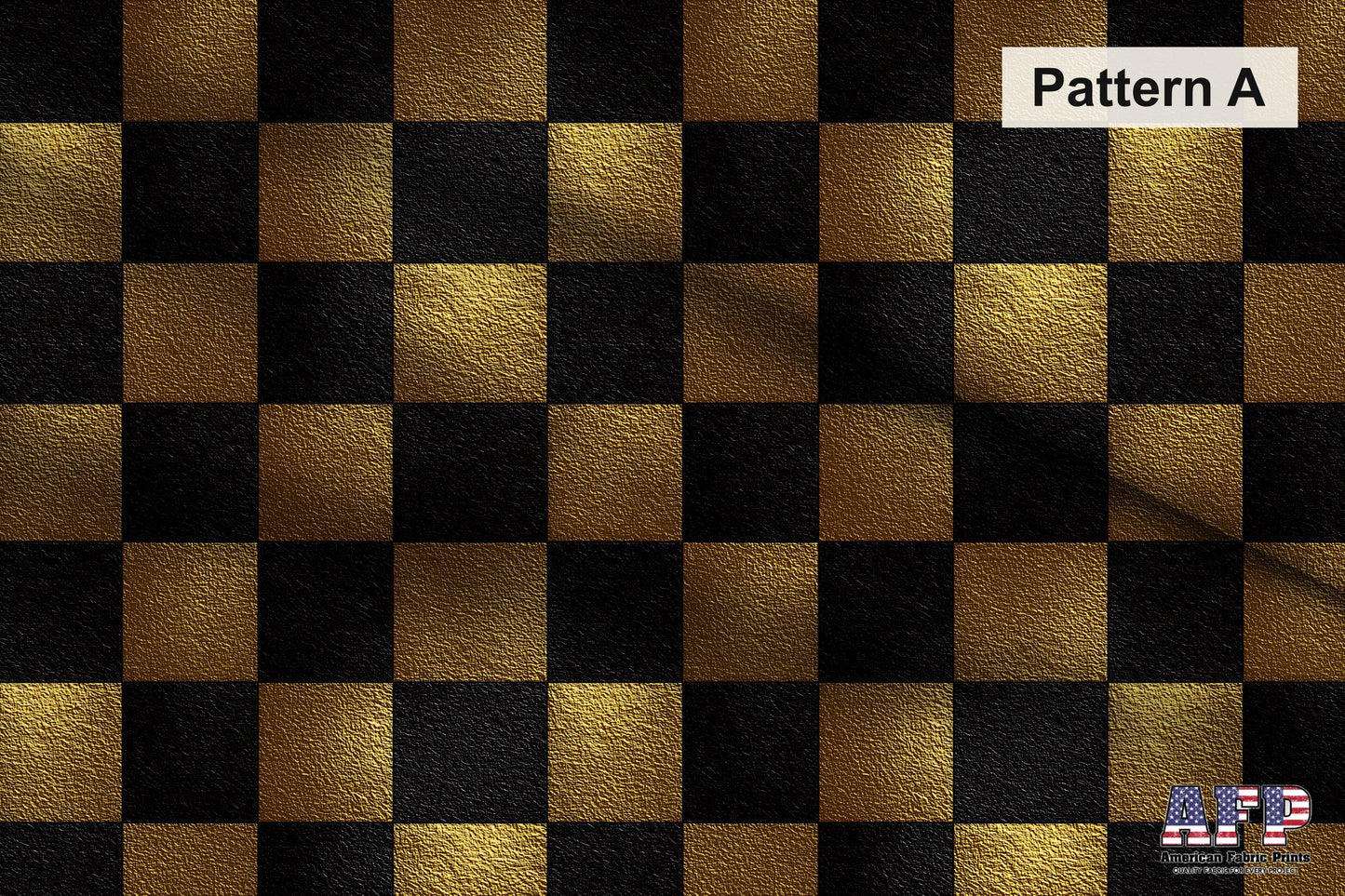 Black+Gold Fabric Bundle Set - Shop now at American Fabric Prints
