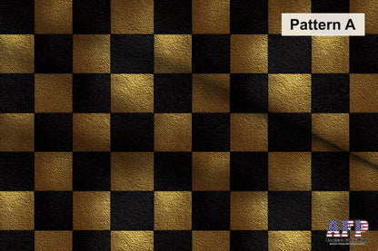 Black+Gold Fabric Bundle Set - Shop now at American Fabric Prints