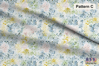 Watercolor Pond Fabric Bundle Set - Shop now at American Fabric Prints