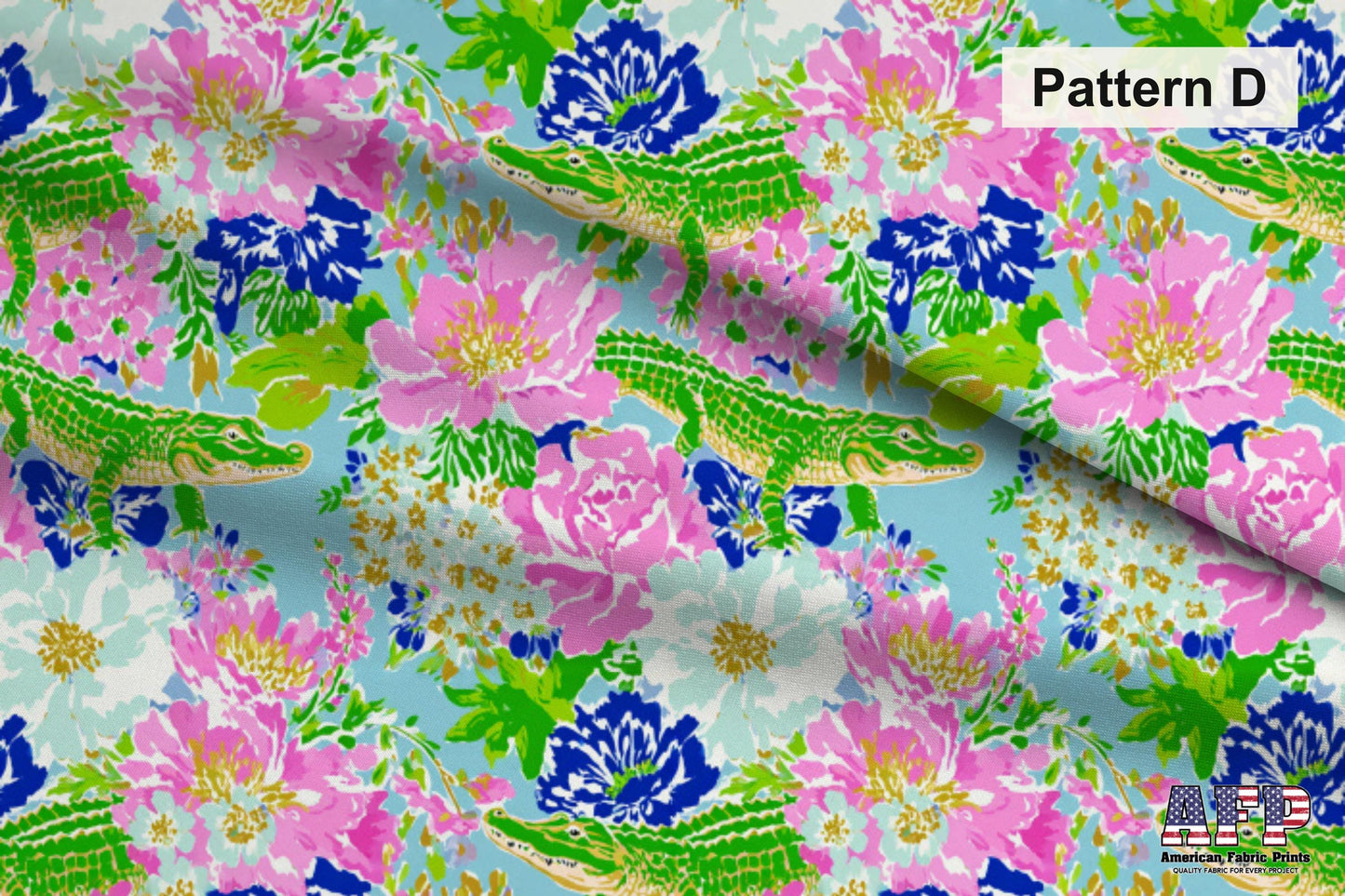 Preppy Safari Fabric Bundle Set - Shop now at American Fabric Prints