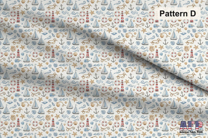 Around the Sea Fabric Bundle Set - Shop now at American Fabric Prints