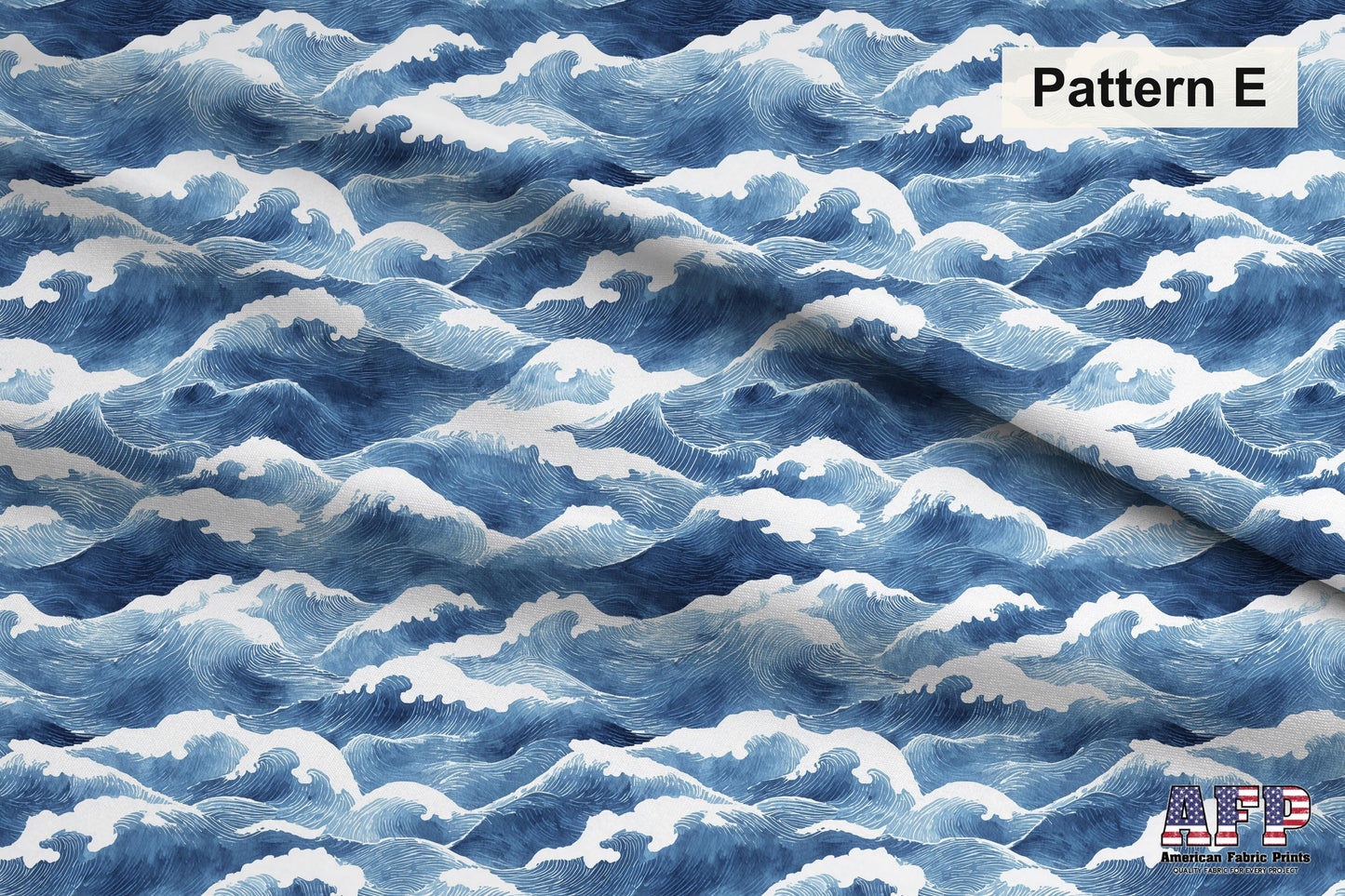 Dark at Sea Fabric Bundle Set - Shop now at American Fabric Prints