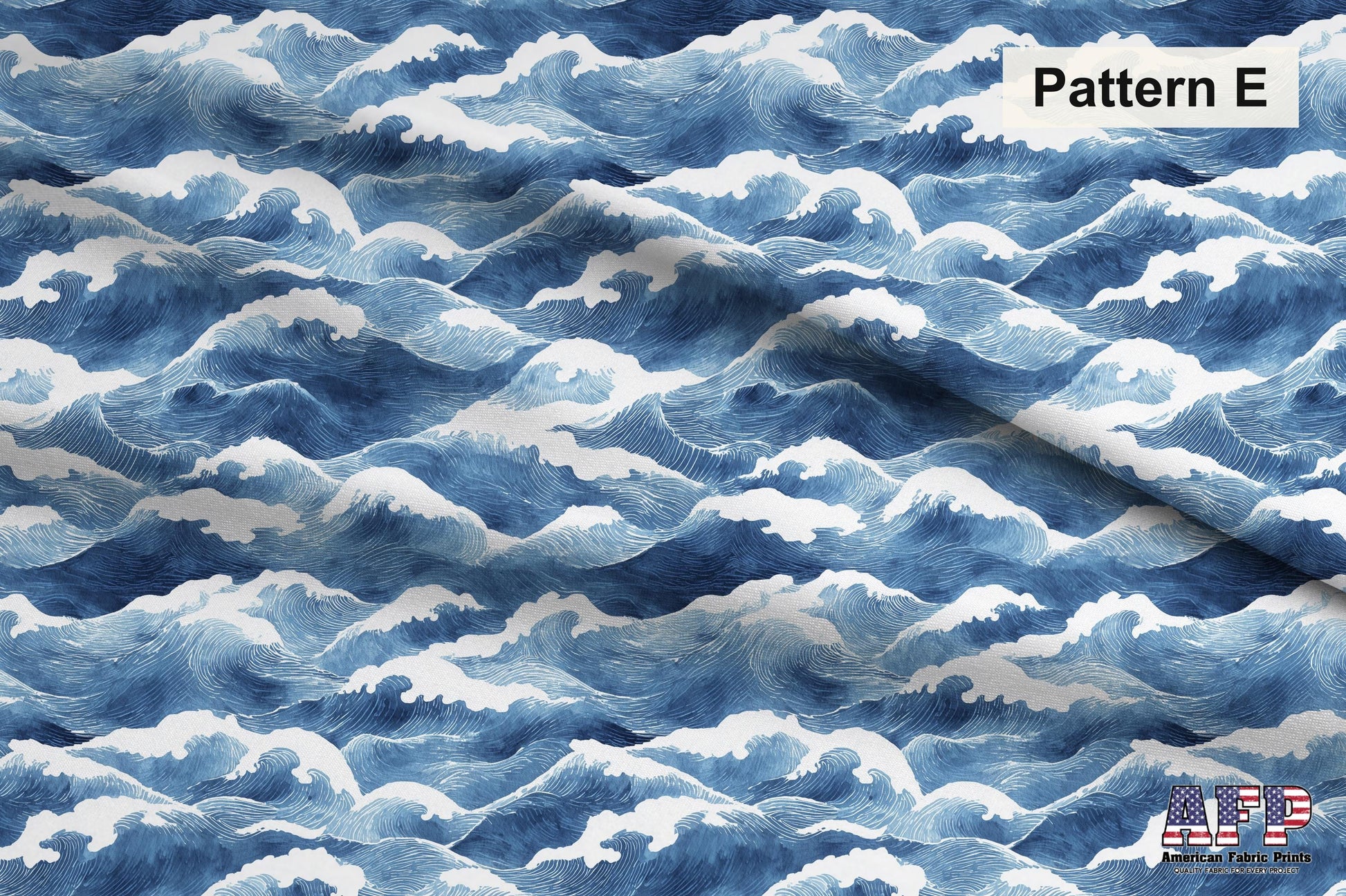 Dark at Sea Fabric Bundle Set - Shop now at American Fabric Prints