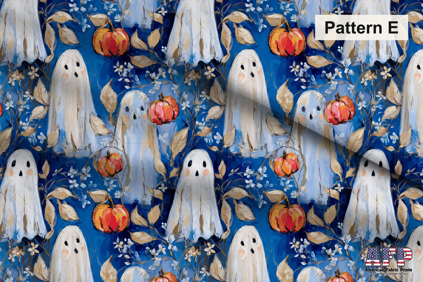 Preppy Halloween Fabric Bundle Set - Shop now at American Fabric Prints
