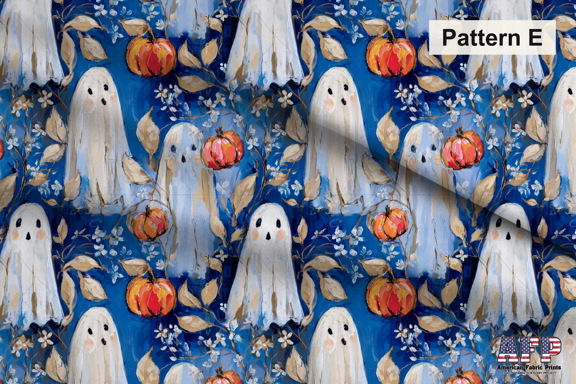 Preppy Halloween Fabric Bundle Set - Shop now at American Fabric Prints