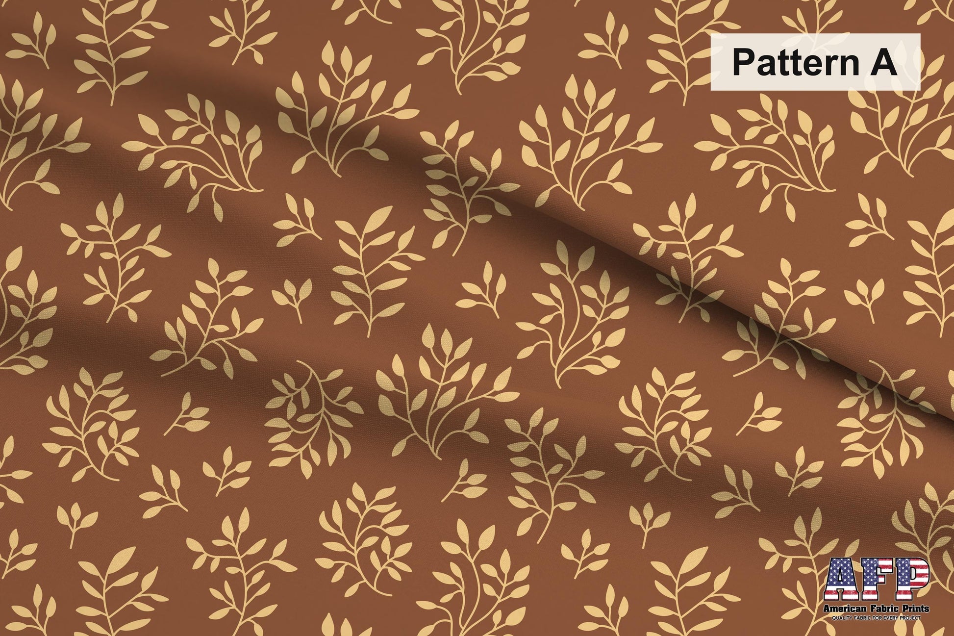 Fall Themed Fabrics. Choose your Pattern or Choose Them All! Pattern A. Shop now at American Fabric Prints.