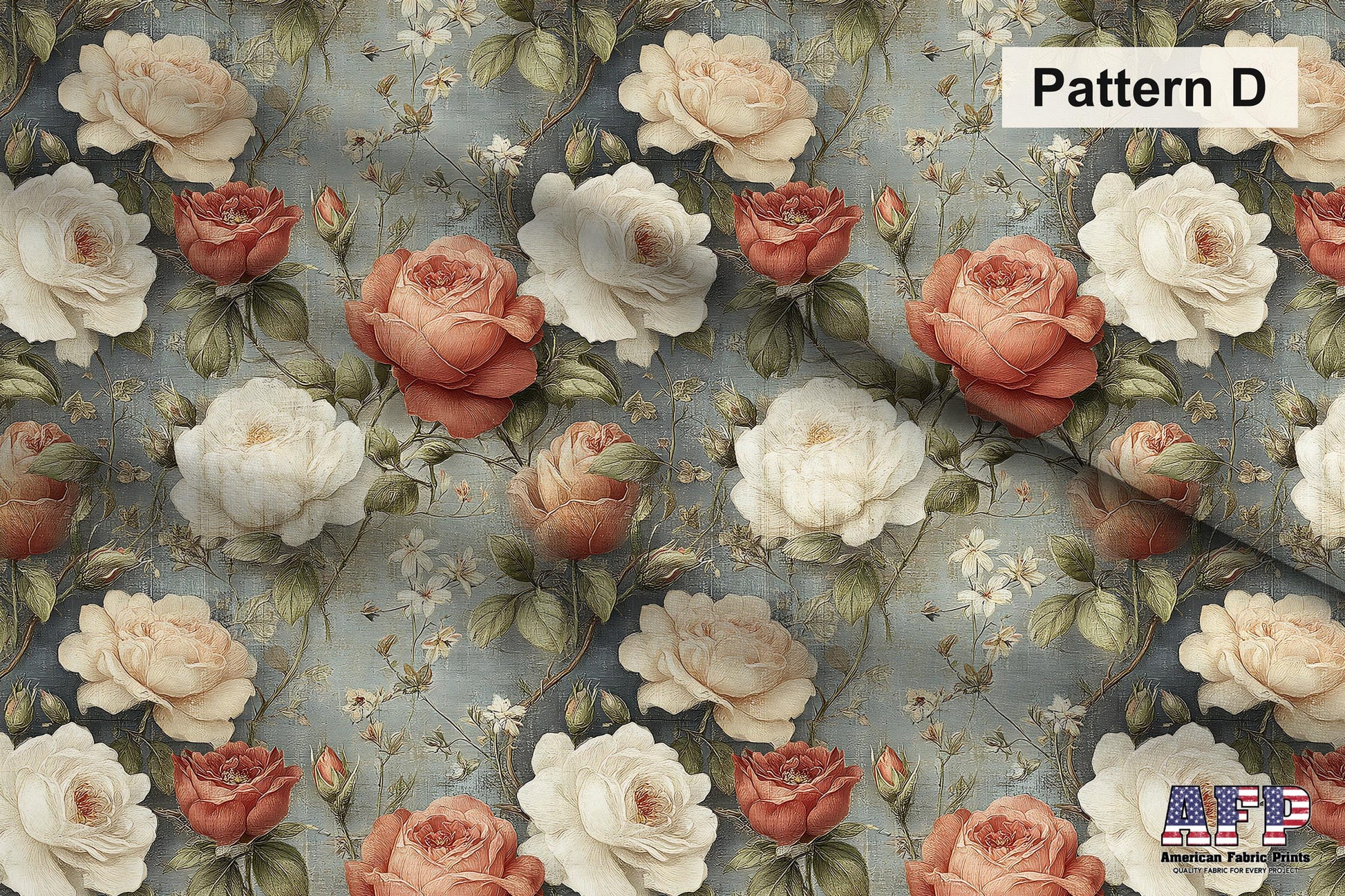 Heirloom Victorian 3 Fabric Bundle Set - Shop now at American Fabric Prints
