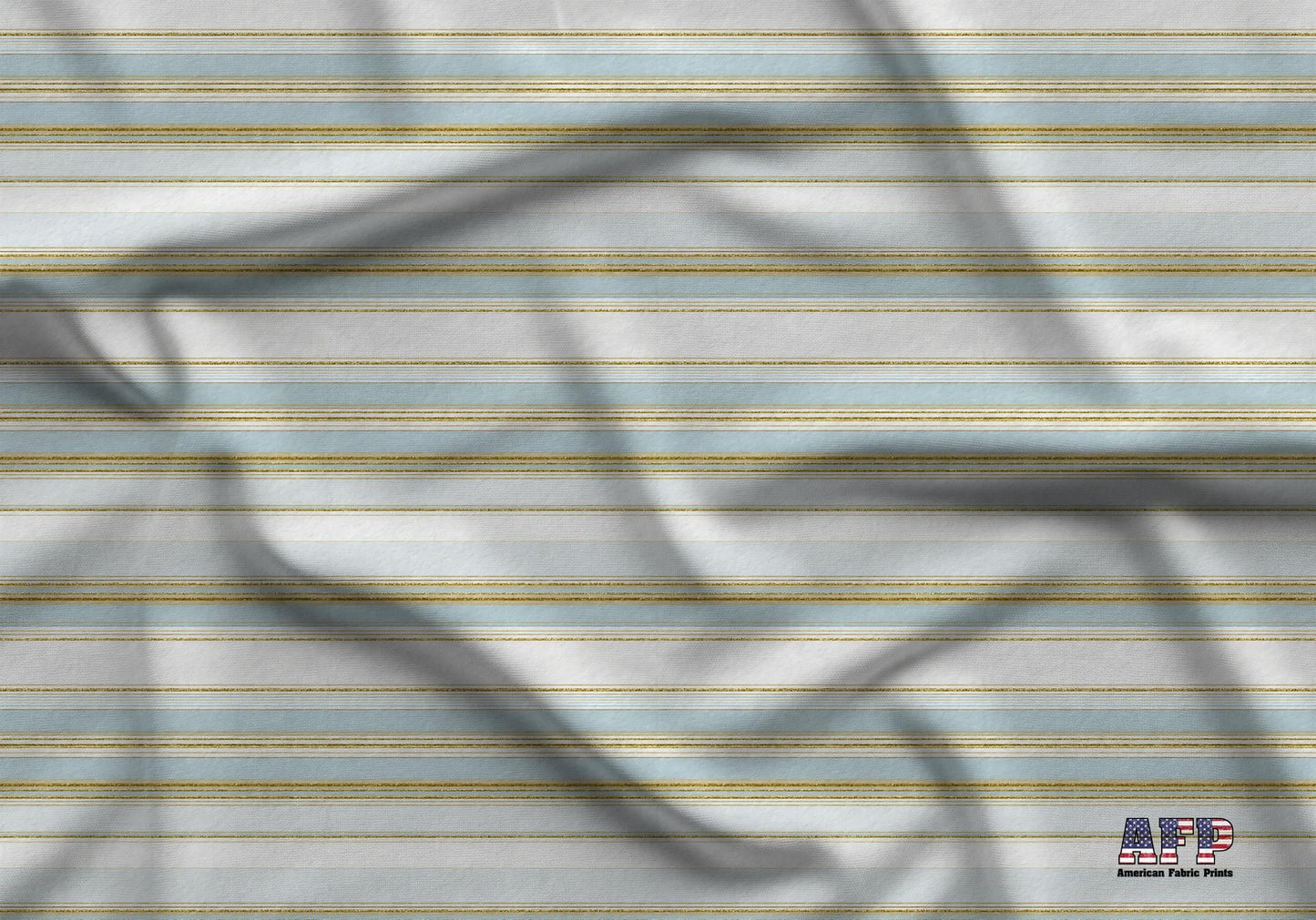 Grandmillenial Stripes Fabric - Shop now at American Fabric Prints