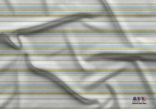 Grandmillenial Stripes Fabric - Shop now at American Fabric Prints