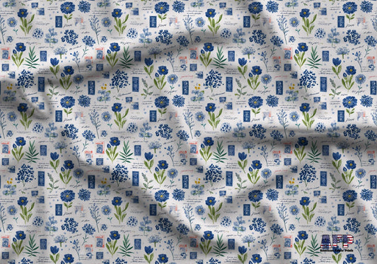 Grandmacore Fabric - Shop now at American Fabric Prints