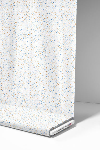 Boy Night Sky Fabric - Shop now at American Fabric Prints