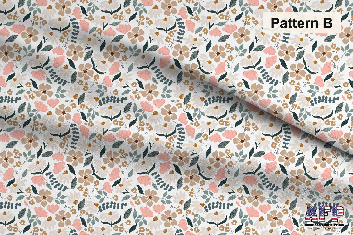 Wild Posies Fabric Bundle Set - Shop now at American Fabric Prints
