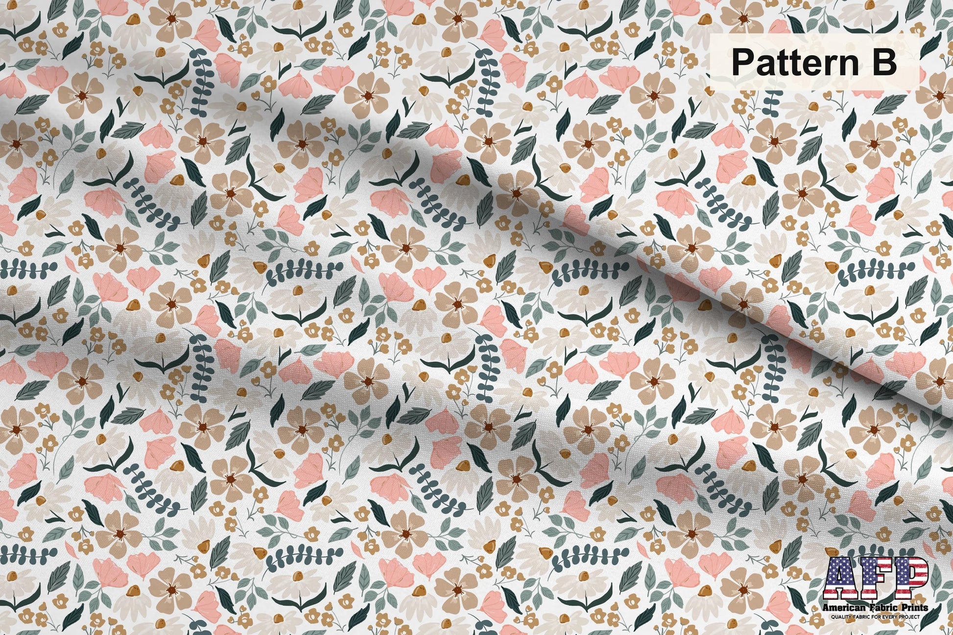 Wild Posies Fabric Bundle Set - Shop now at American Fabric Prints