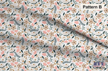 Wild Posies Fabric Bundle Set - Shop now at American Fabric Prints