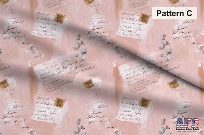 French Pink Country Fabric Bundle Set - Shop now at American Fabric Prints