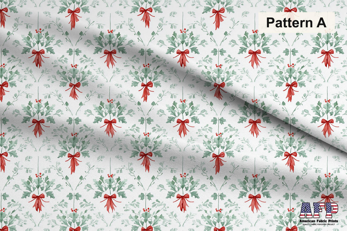 Petite Christmas Fabric Bundle Set - Shop now at American Fabric Prints