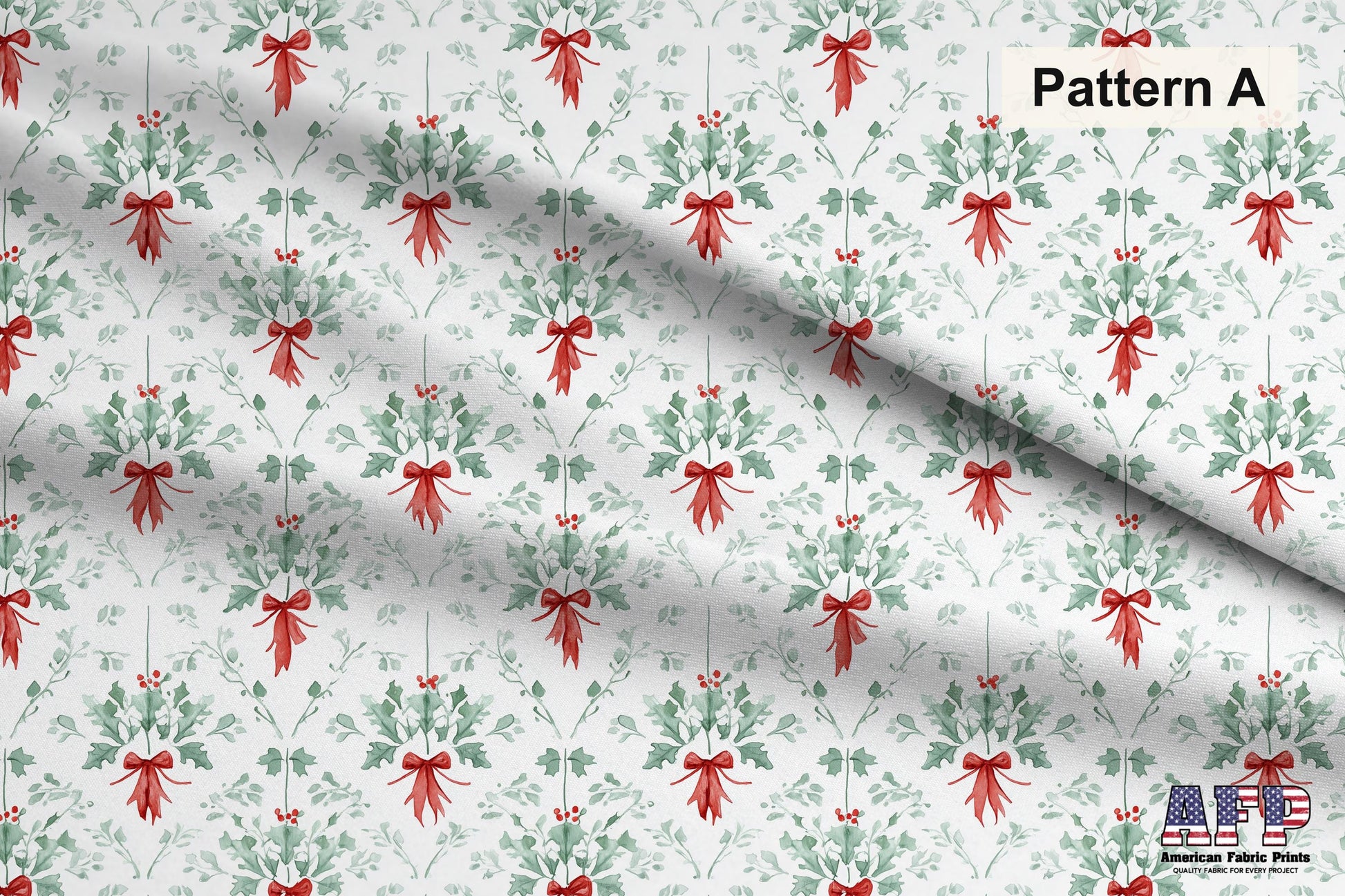 Petite Christmas Fabric Bundle Set - Shop now at American Fabric Prints