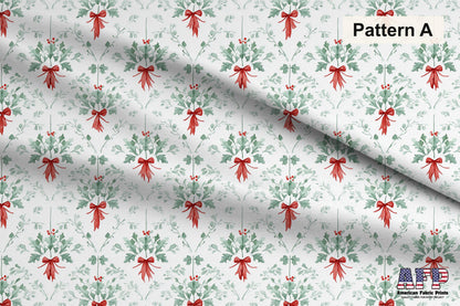 Petite Christmas Fabric Bundle Set - Shop now at American Fabric Prints