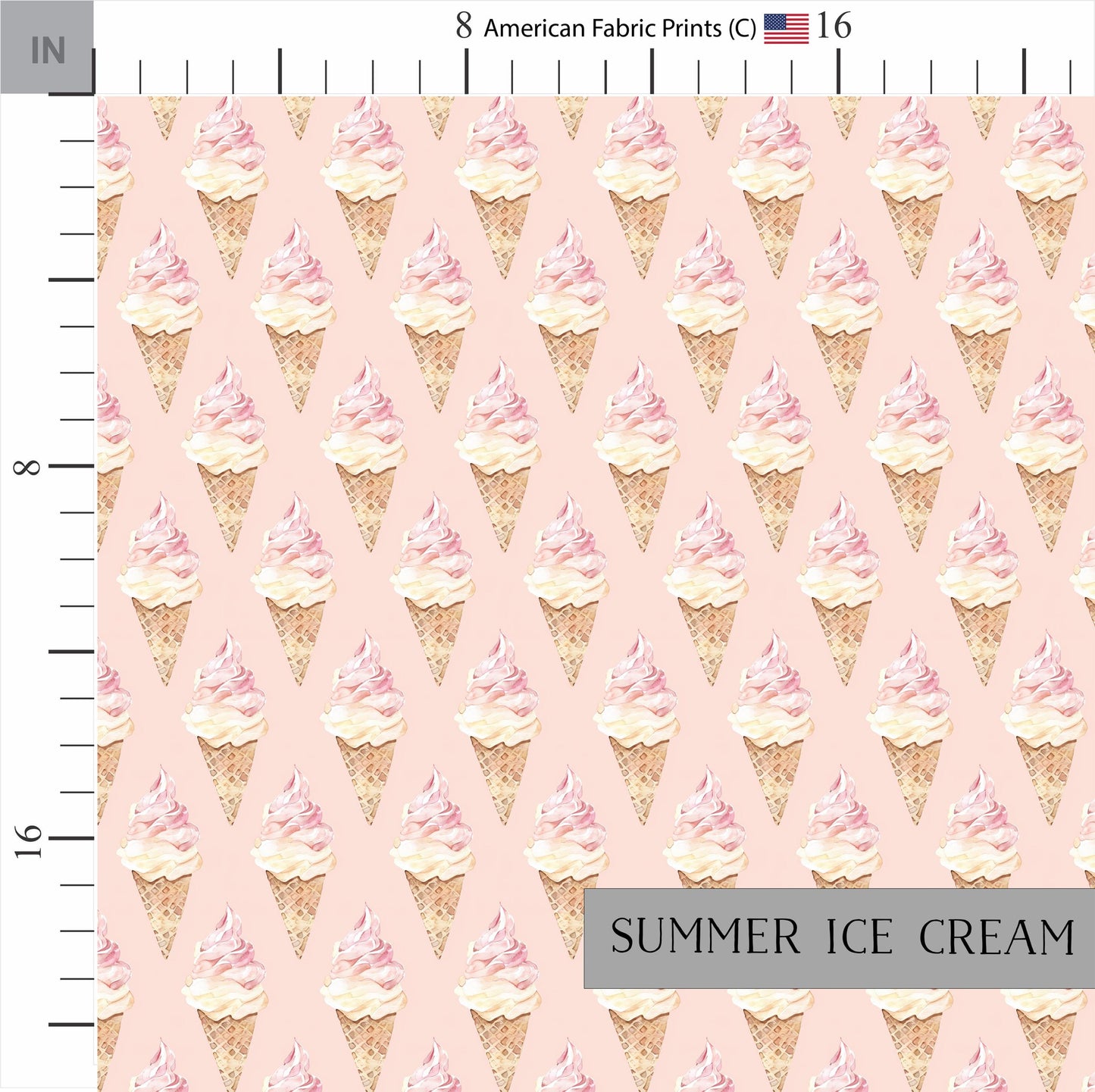 Summer Quilt Fabric Coordinates | Beach Fabric Bundle | Summer Themed Cotton Fabric | Beach Fabric | Made in USA | American Fabric Prints