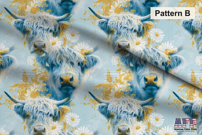 Hippie Farm Animal Fabric Bundle Set - Shop now at American Fabric Prints