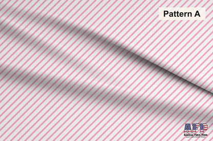 Baby Pink 1 Fabric Bundle Set - Shop now at American Fabric Prints