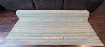 Beautiful striped Kravet Fabric. Multi-Colored Woven Fabric. Shop now at American Fabric Prints.