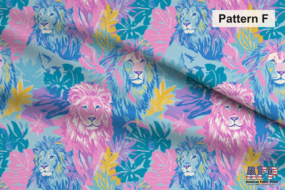 Preppy Safari 2 Fabric Bundle Set - Shop now at American Fabric Prints