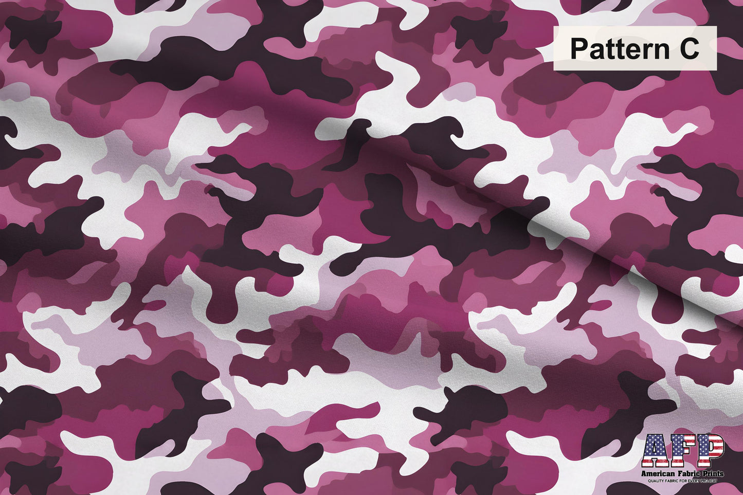 Disappear with our Digital Camo 2 Fabric Set. Choose your Patterns. Pattern C shown. Shop now at American Fabric Prints.