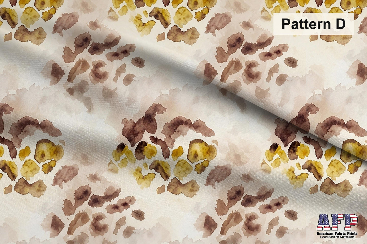 Animal Prints 2 Fabric Bundle Set - Shop now at American Fabric Prints