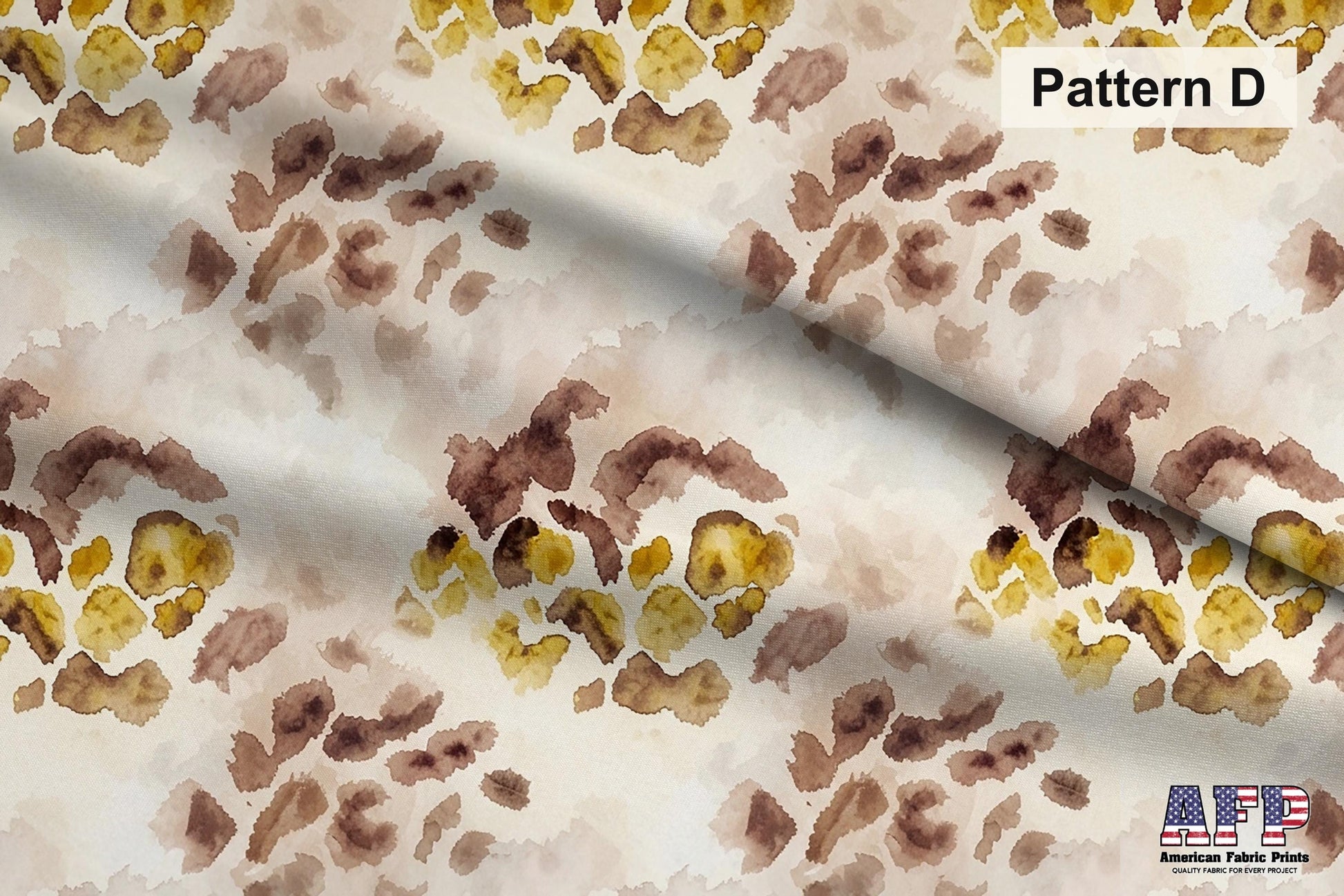 Animal Prints 2 Fabric Bundle Set - Shop now at American Fabric Prints