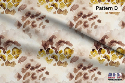 Animal Prints 2 Fabric Bundle Set - Shop now at American Fabric Prints