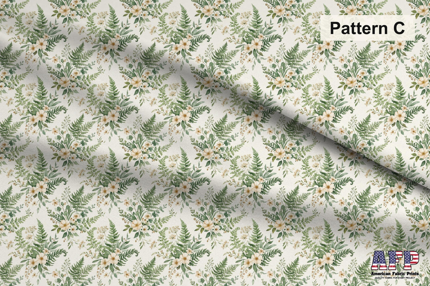 Woodland Girl Fabric Bundle Set - Shop now at American Fabric Prints