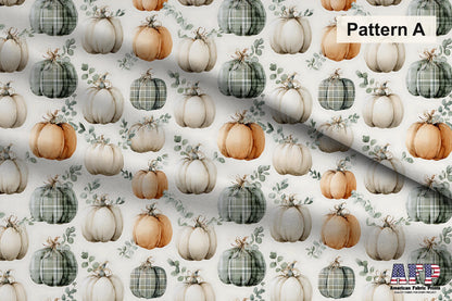 Farmhouse Thanksgiving Fabric Bundle Set - Shop now at American Fabric Prints