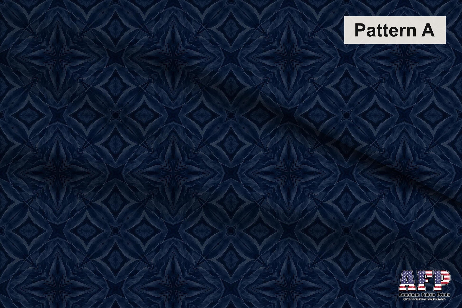 Patterned Arabesque Tiles 4 Fabric Bundle Set - Shop now at American Fabric Prints
