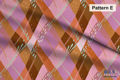 Painted Desert Fabric Bundle Set - Shop now at American Fabric Prints