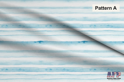 Baby Blues 2 Fabric Bundle Set - Shop now at American Fabric Prints