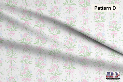 Petite Spring 3 Fabric Bundle Set - Shop now at American Fabric Prints