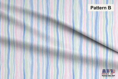Spring Blooms 3 Fabric Bundle Set - Shop now at American Fabric Prints
