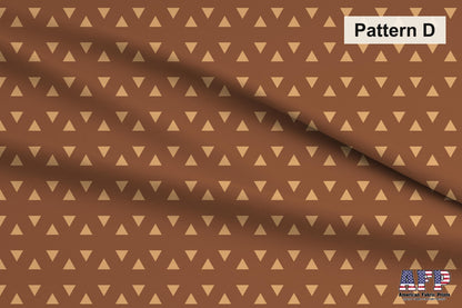 Fall Themed Fabrics. Choose your Pattern or Choose Them All! Pattern D. Shop now at American Fabric Prints.