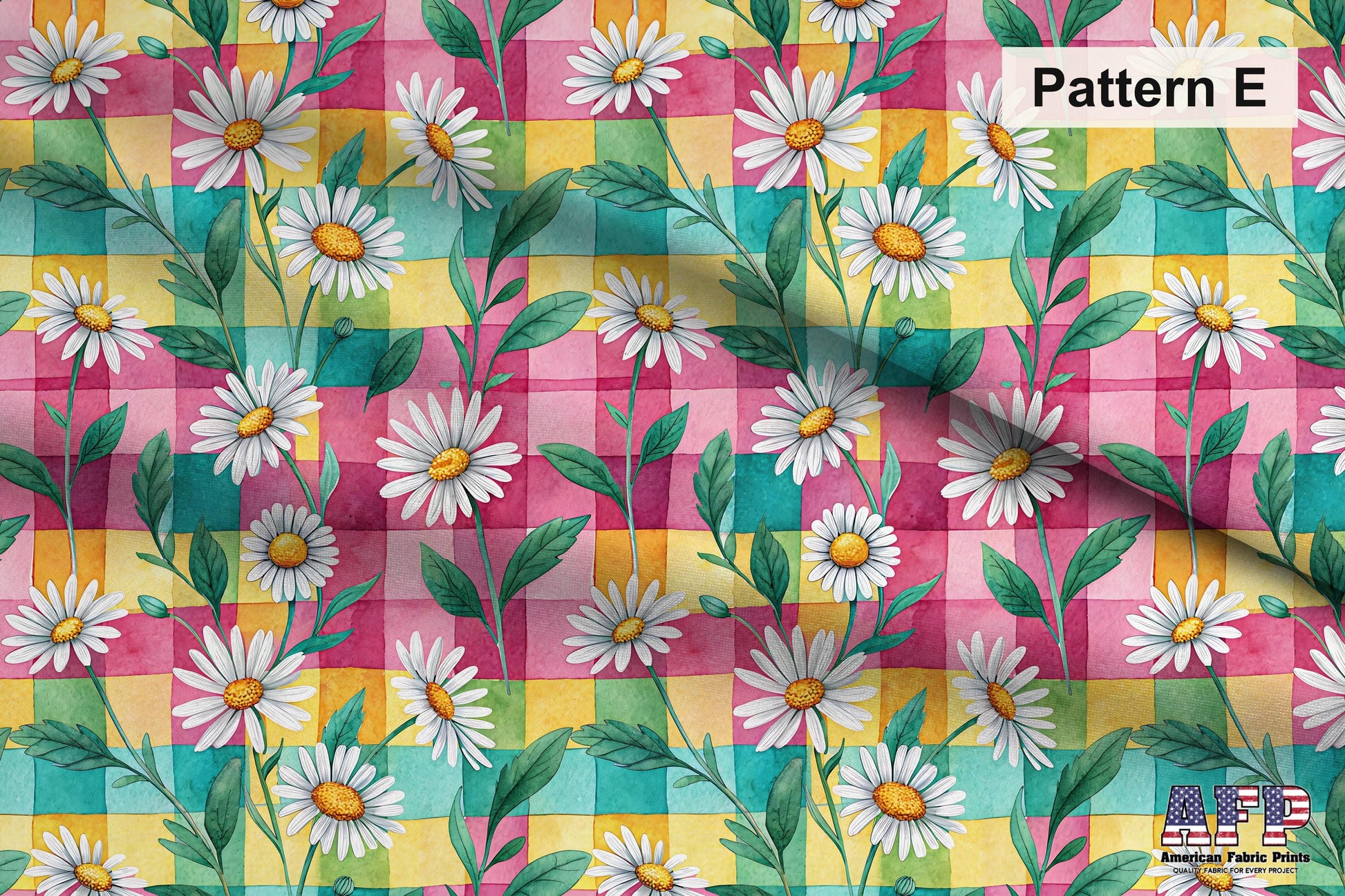 Summer Floral 2 Fabric Bundle Set - Shop now at American Fabric Prints
