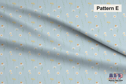 Blue+Green Goose 2 Fabric Bundle Set - Shop now at American Fabric Prints