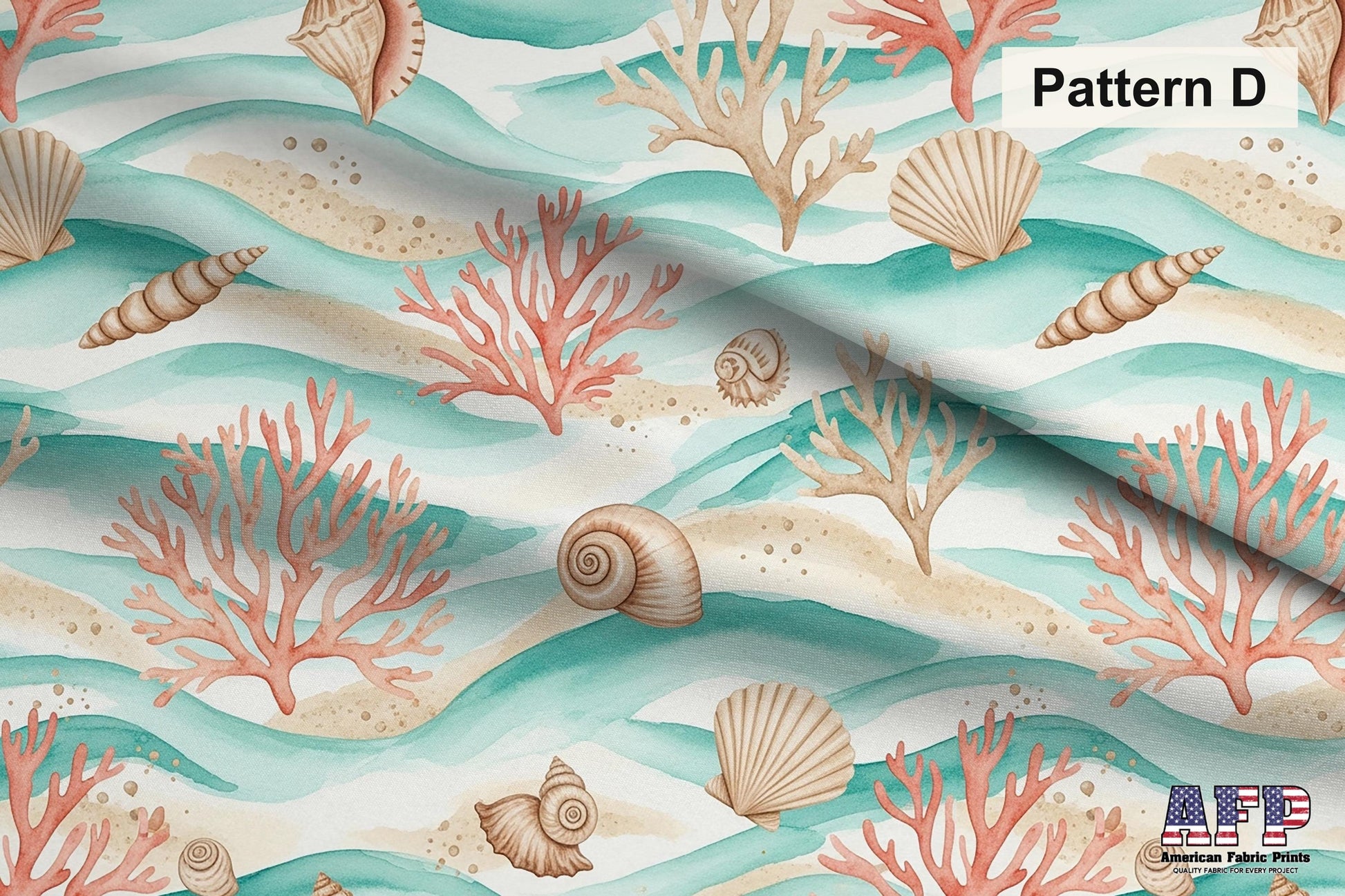 Coastal Breeze 2 Fabric Bundle Set - Shop now at American Fabric Prints