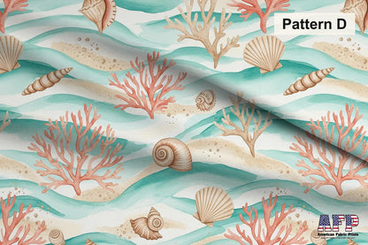 Coastal Breeze 2 Fabric Bundle Set - Shop now at American Fabric Prints