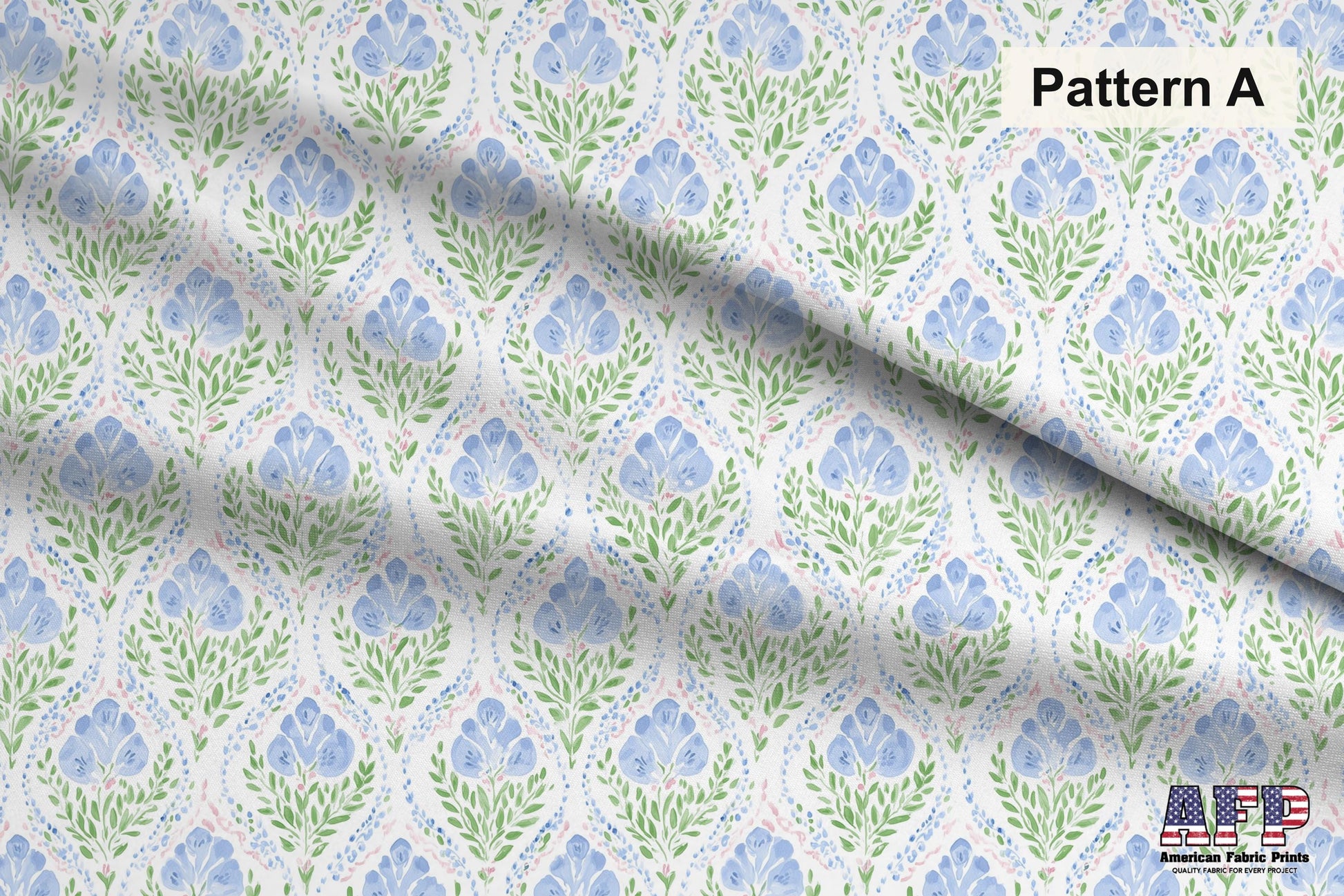 Dainty Spring Fabric Bundle Set - Shop now at American Fabric Prints