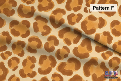 Animal Prints 2 Fabric Bundle Set - Shop now at American Fabric Prints
