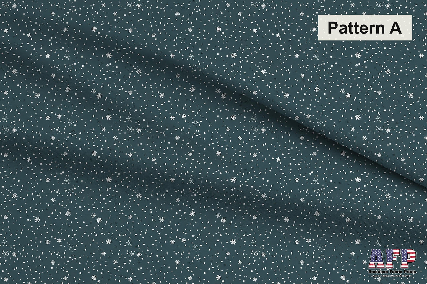 Icy Winter Fabric Bundle Set - Shop now at American Fabric Prints