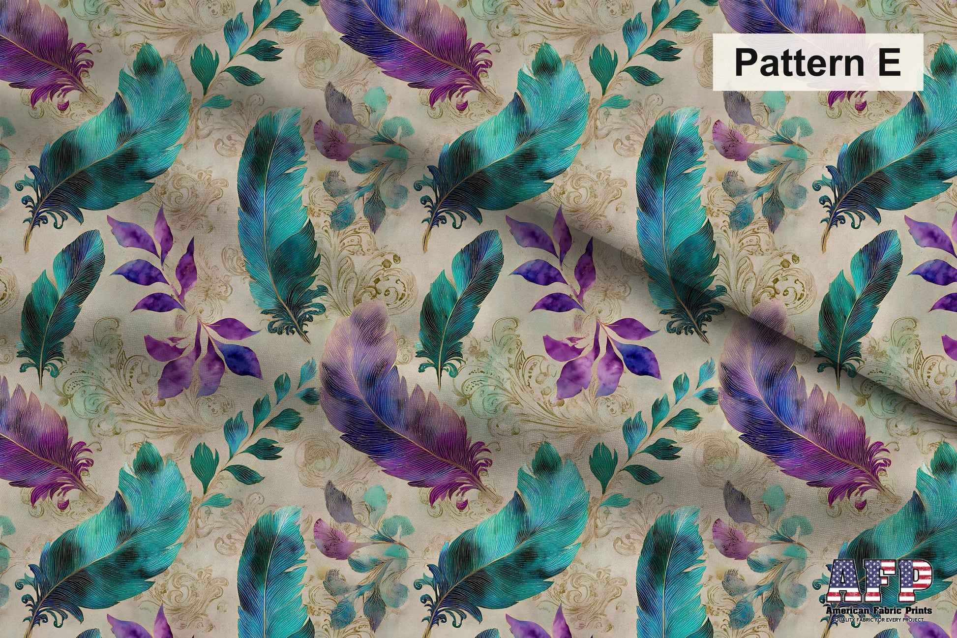Boho Western Vibes 3 Fabric Bundle Set - Shop now at American Fabric Prints