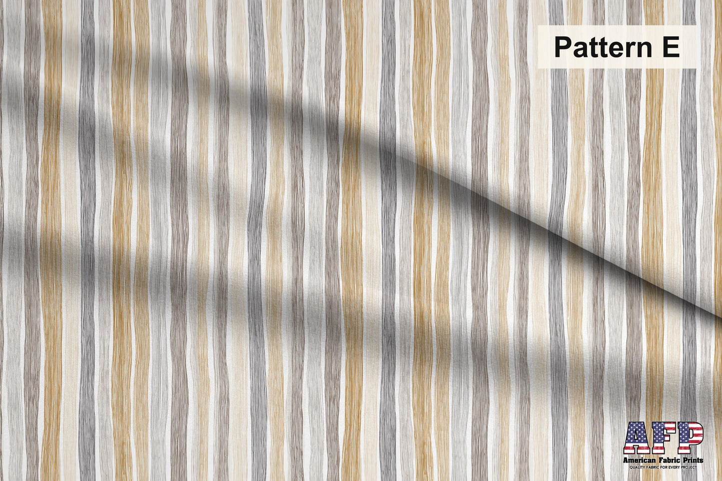 Neutral Boho 3 Fabric Bundle Set - Shop now at American Fabric Prints