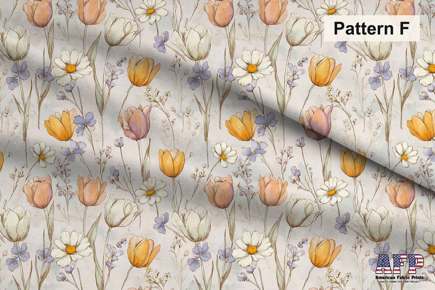 Sketch Easter Fabric Bundle Set - Shop now at American Fabric Prints