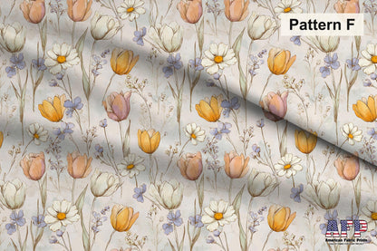 Sketch Easter Fabric Bundle Set - Shop now at American Fabric Prints